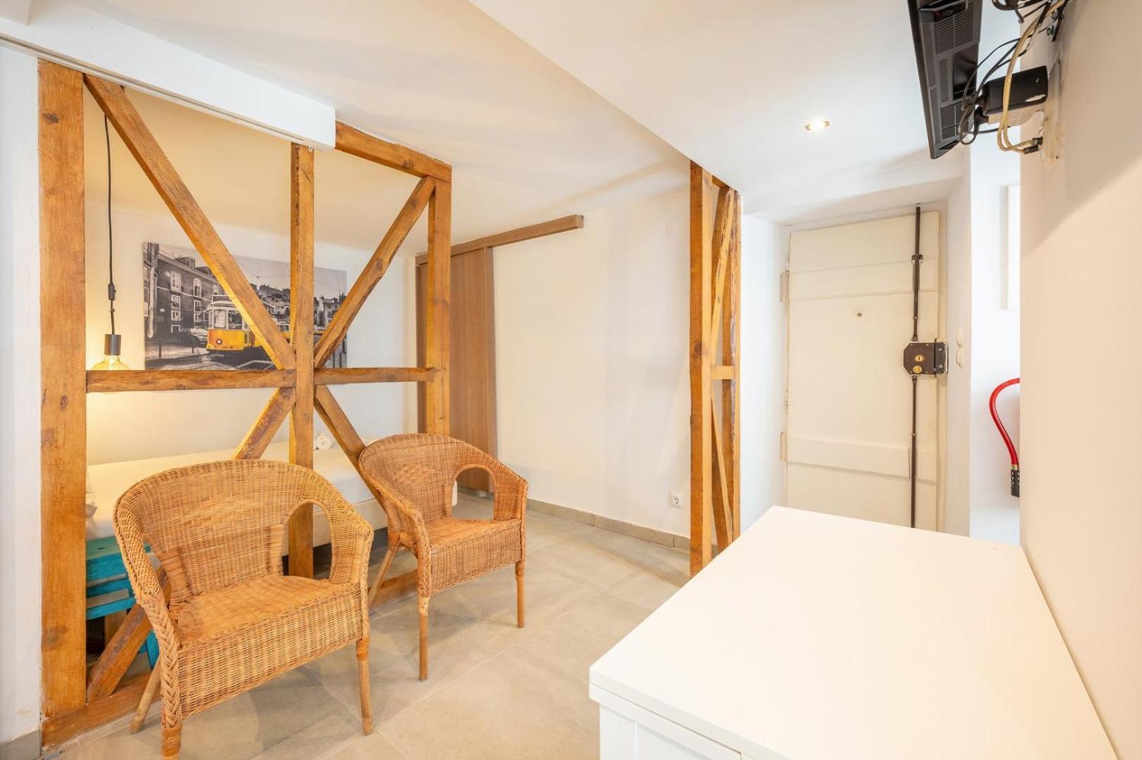 Guestready - Elegant Hideaway In Alfama Apartment Lissabon