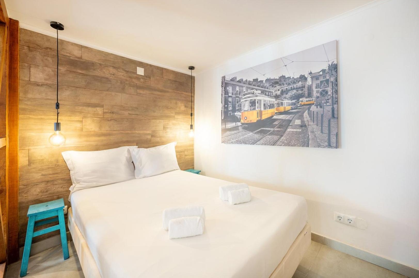Guestready - Elegant Hideaway In Alfama * Lissabon